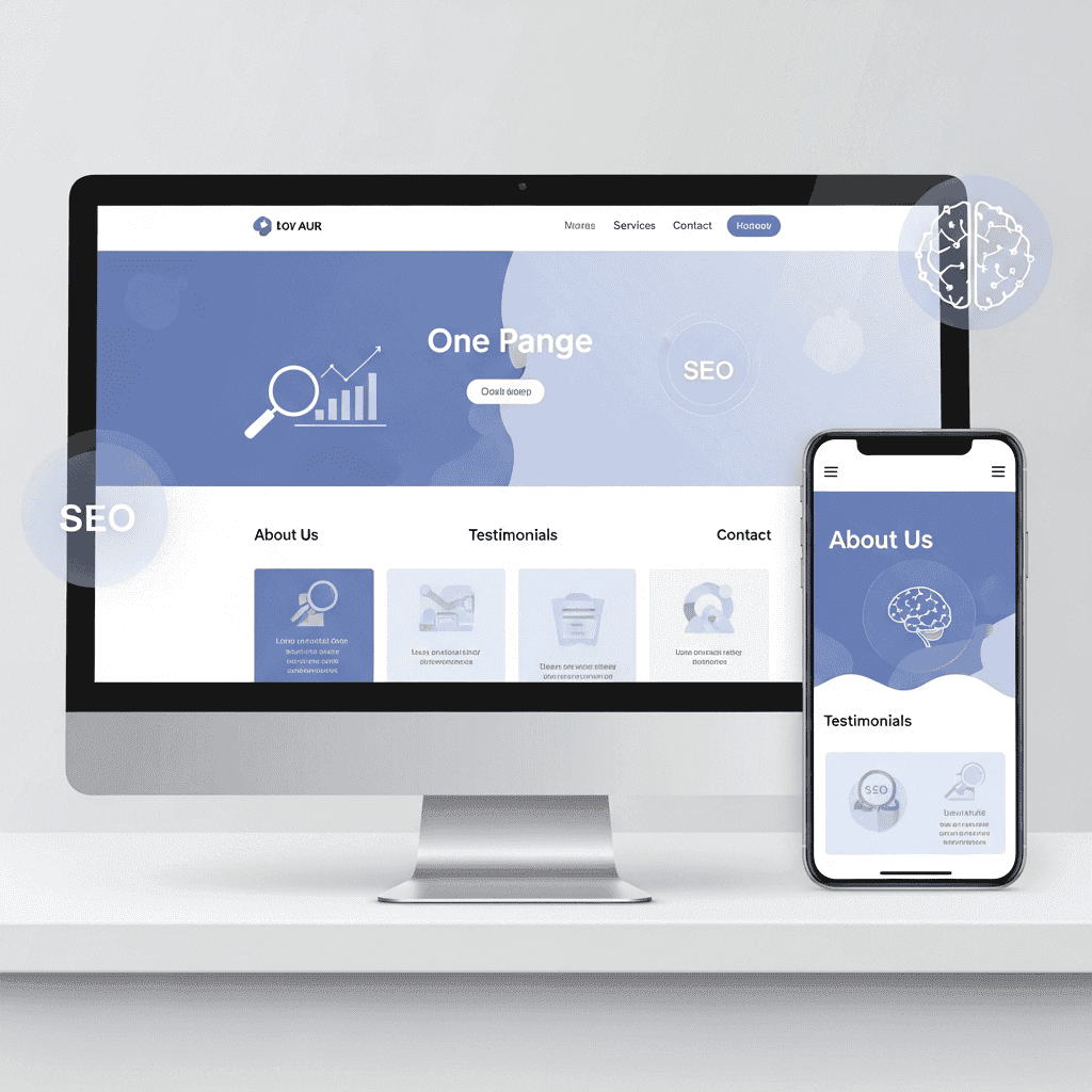 Location de Site Vitrine