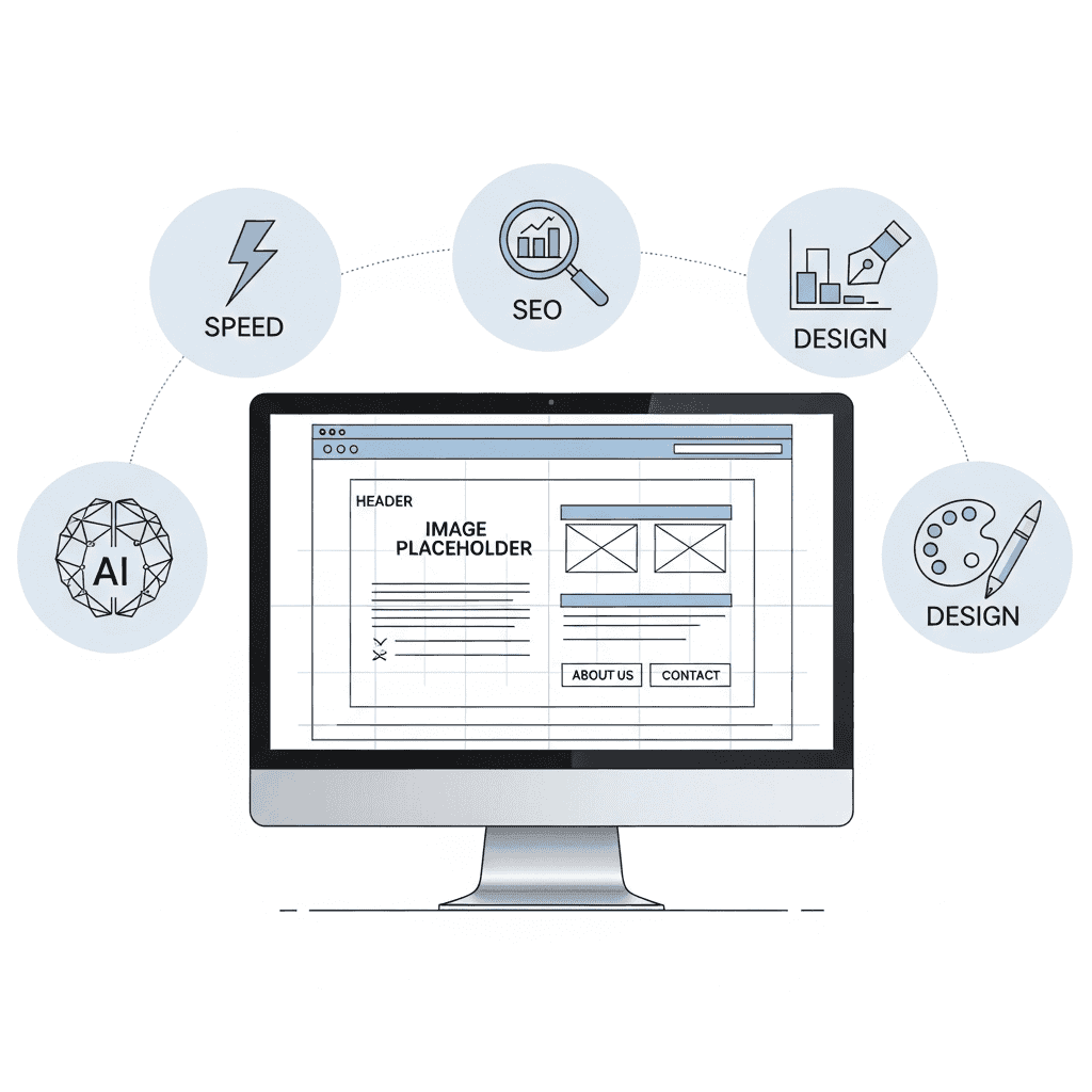 Création Site Vitrine