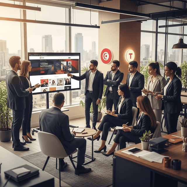 Création Site Professionnel