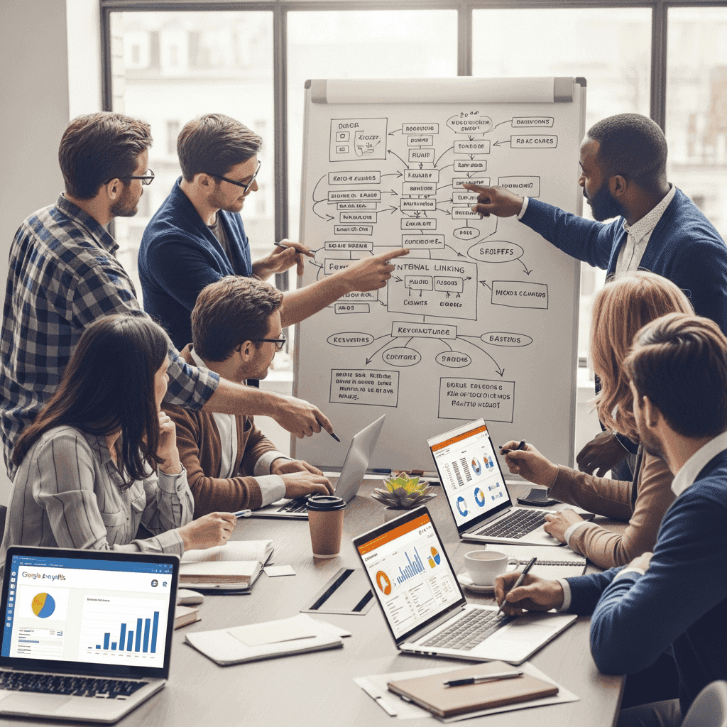 Référencement naturel des sites (SEO)