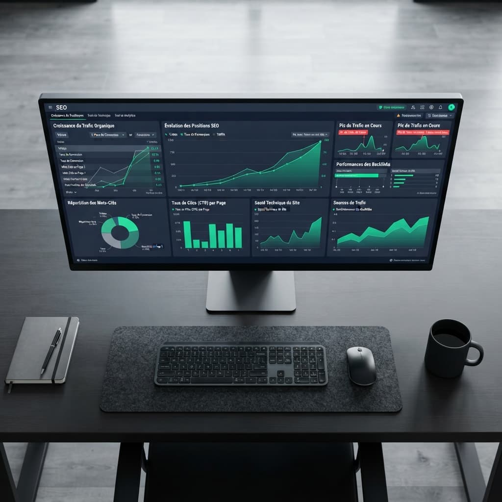 Sous-traitance en optimisation des sites au SEO & IA