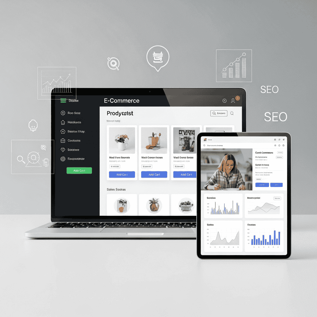 Location de Site E-commerce en Tunisie