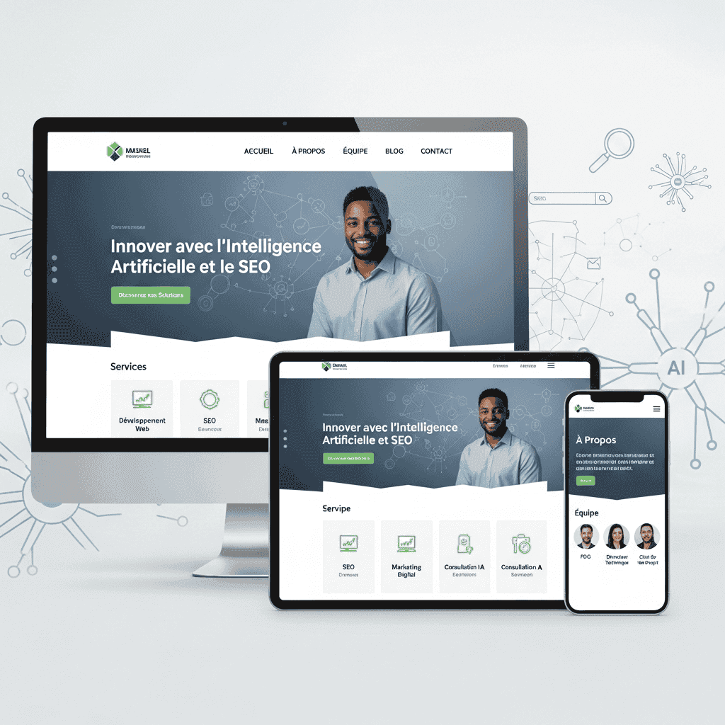 Location de Site Professionnel