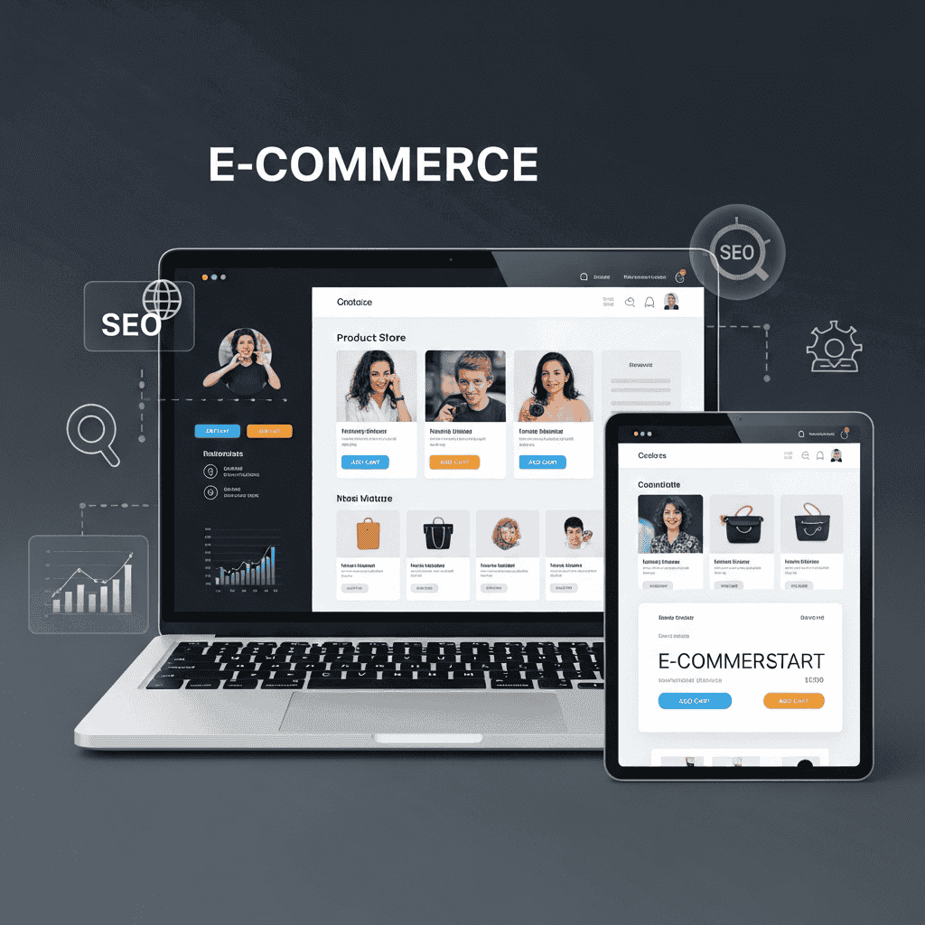 Location de Site E-commerce en Tunisie