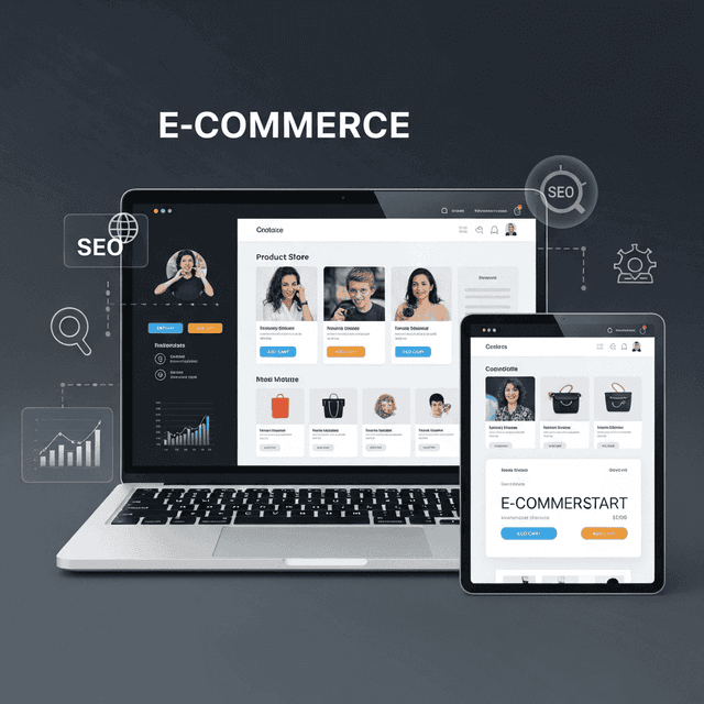 Location de Site E-commerce en Tunisie