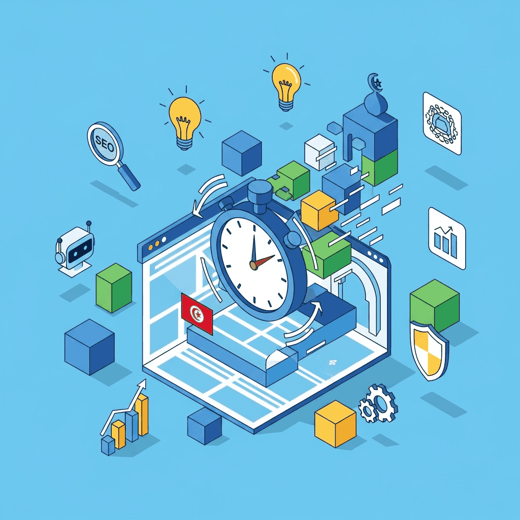 Création Site Vitrine