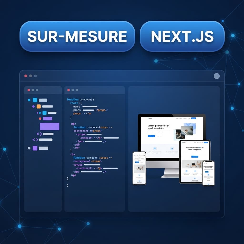 Applications Métier Sur-Mesure