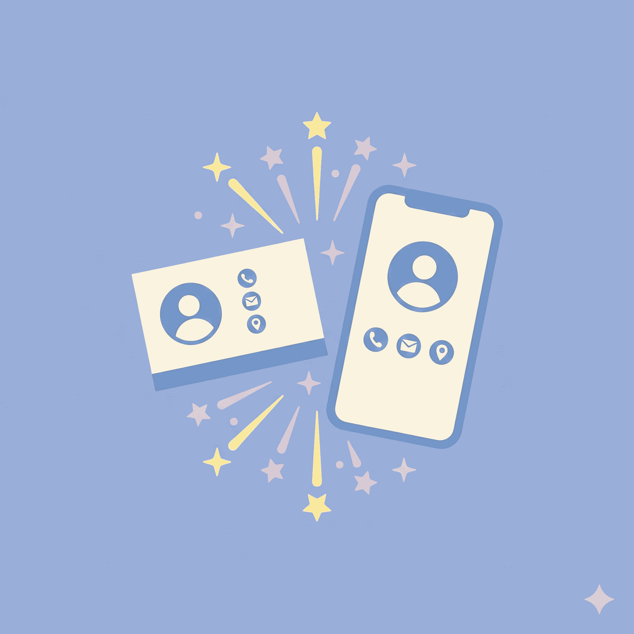 Création de Site Carte de Visite Digital