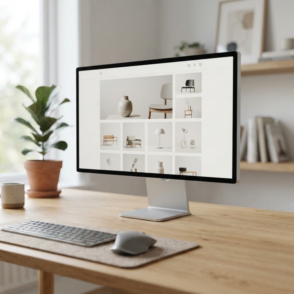 Création de Site E-commerce