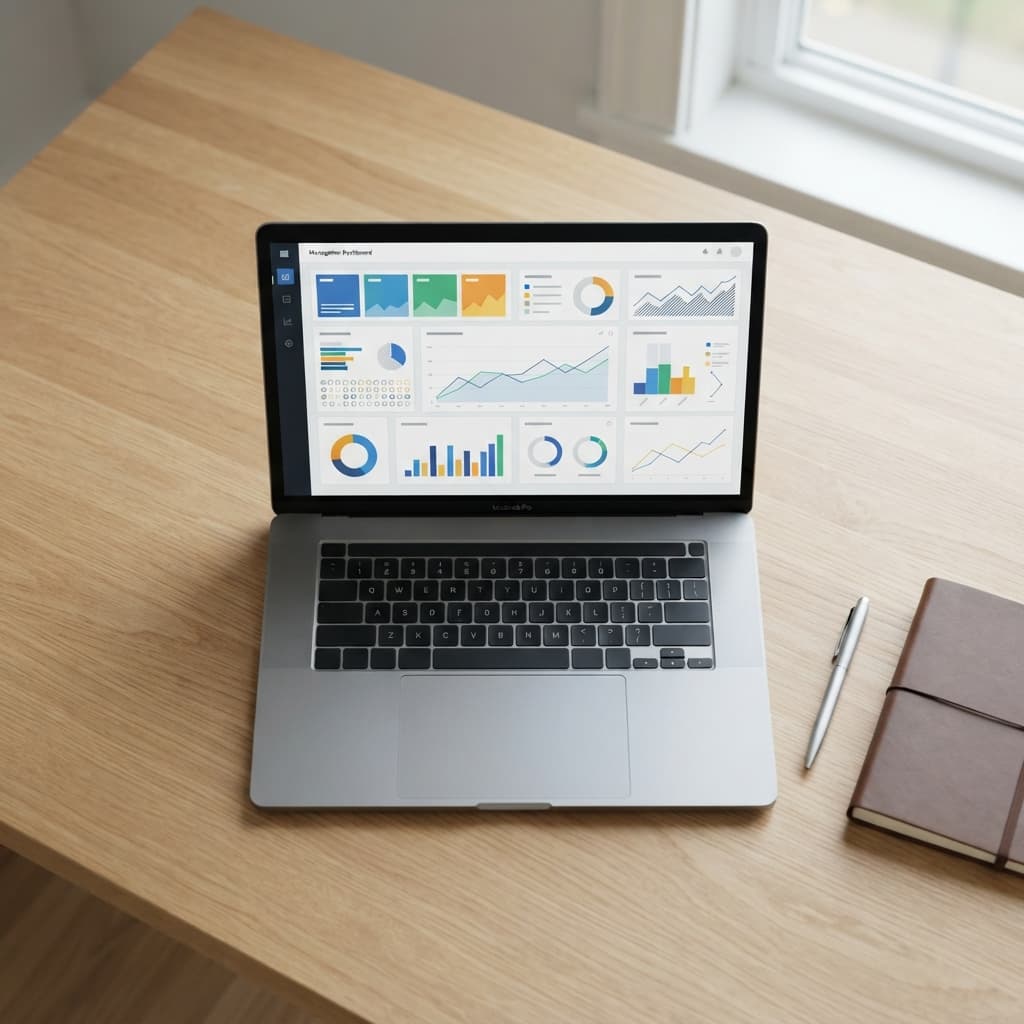 Application web de gestion