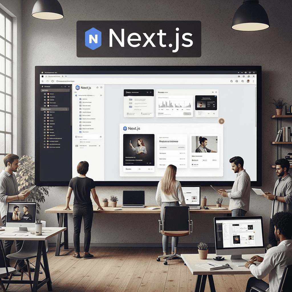 Développement d’applications web sur mesure