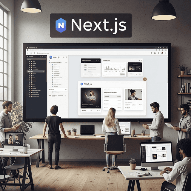 Développement d’applications web sur mesure