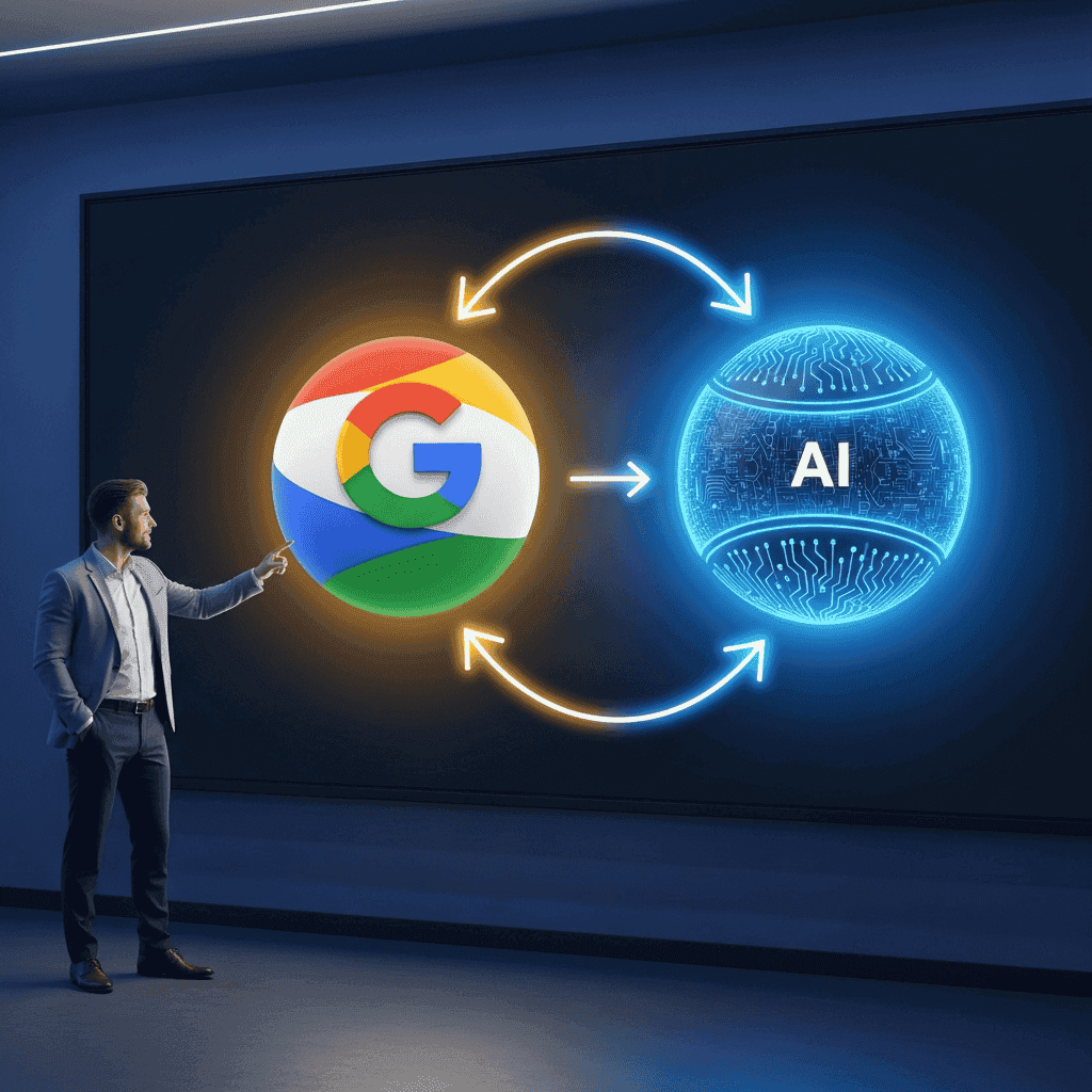 Sous-traitance Référencement SEO & IA