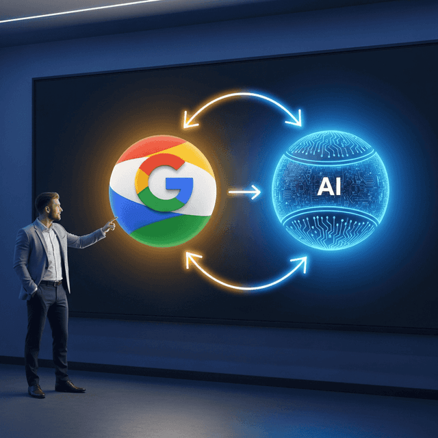 Sous-traitance Référencement SEO & IA