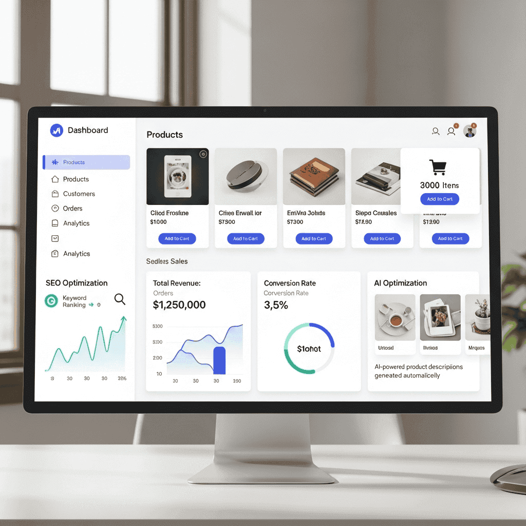 Location de Site E-commerce en Tunisie