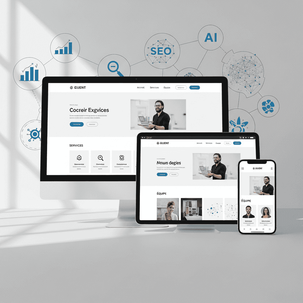 Location de Site Professionnel