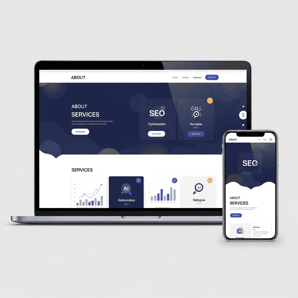 Location de Site Professionnel