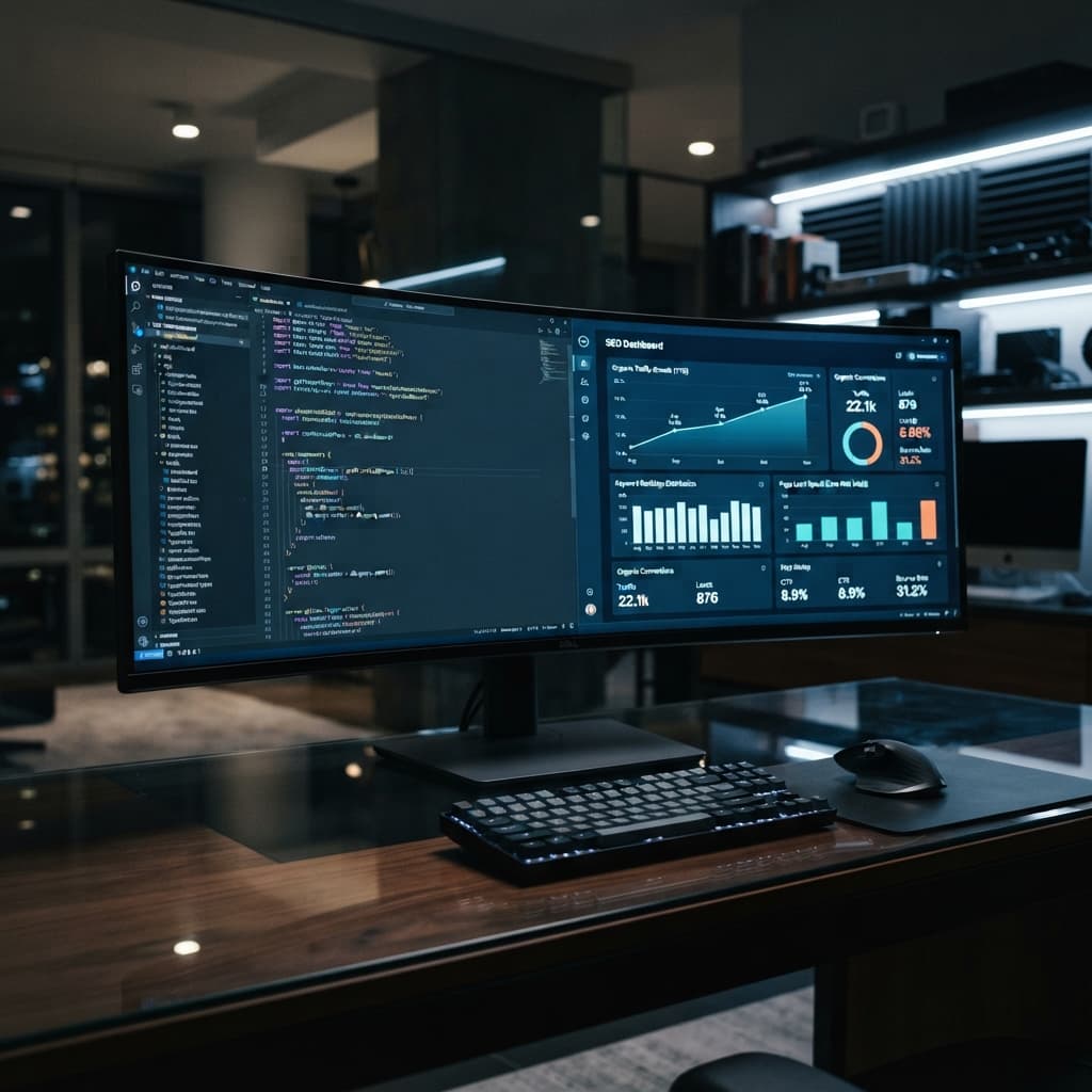 Sous-traitance de création de Site Web